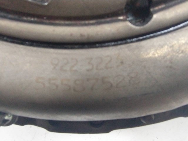 Embrague de disco 9223223 OPEL