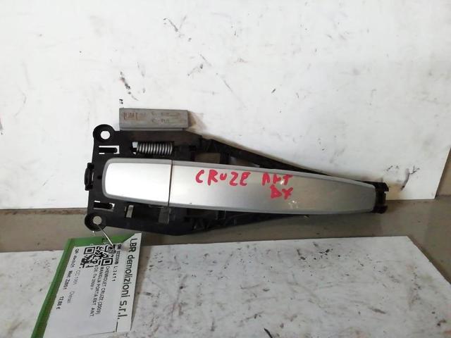 92233089 GM Manija exterior de puerta delantera  en stock Gandía