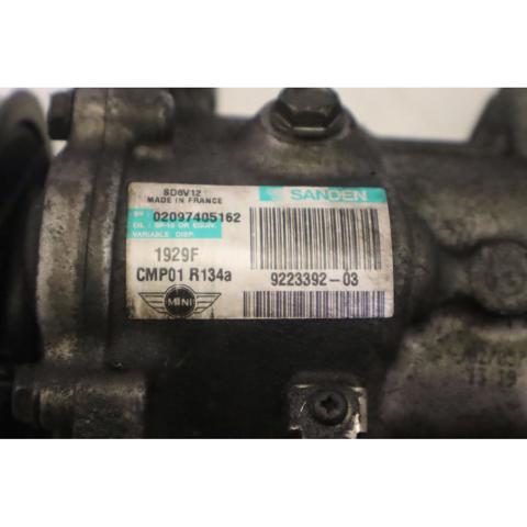 9223392 BMW Compresor de aire acondicionado  en stock Gandía