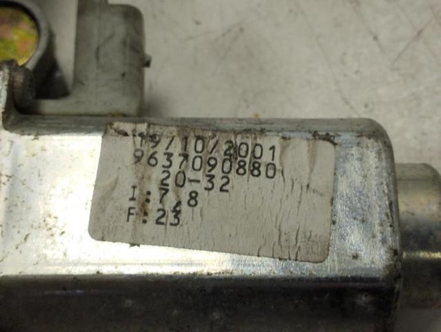 922367 Mecanismo de elevalunas de la puerta trasera derecha comprar Almería