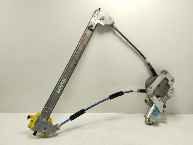 922367 PEUGEOT Mecanismo de elevalunas de la puerta trasera derecha  en stock Gandía