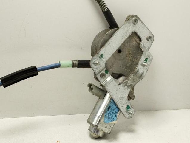 922367 PEUGEOT Mecanismo de elevalunas de la puerta trasera derecha  en stock Gandía