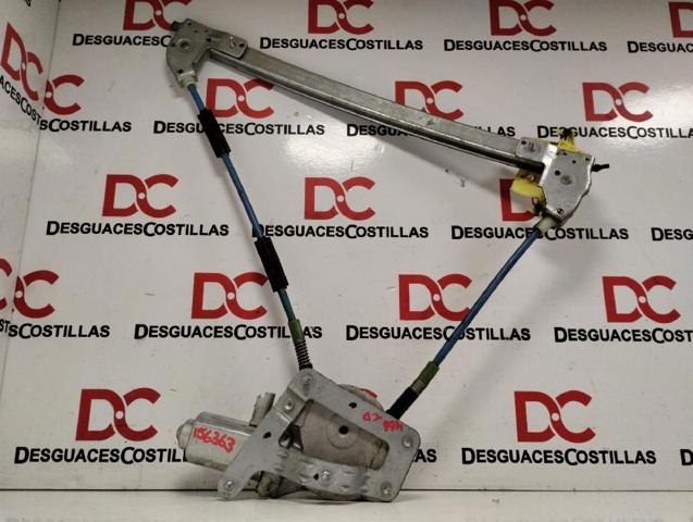 PEUGEOT 922367 Mecanismo de elevalunas de la puerta trasera derecha comprar Pamplona
