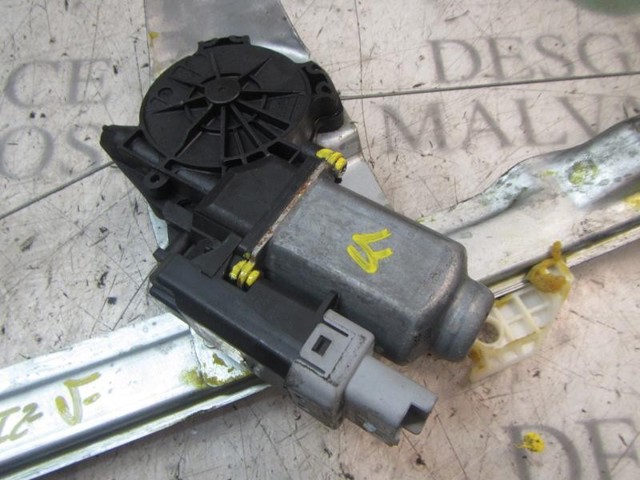 9223C1 PEUGEOT Mecanismo de elevalunas de la puerta trasera izquierda  comprar en Oviedo