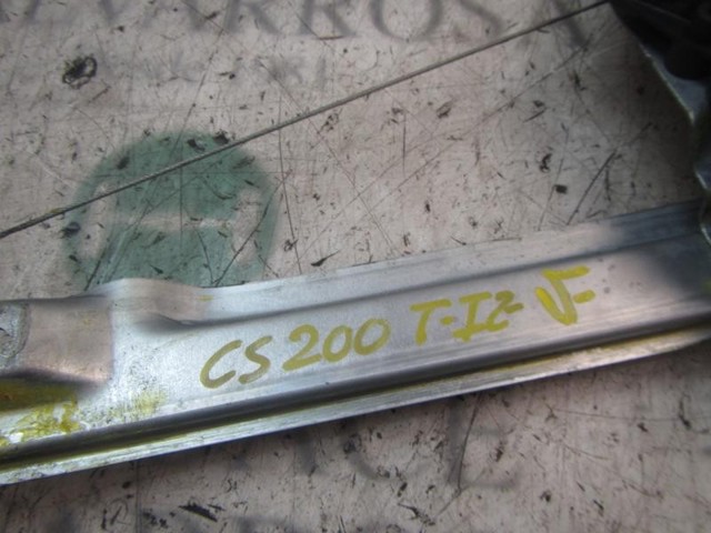 9223C1 PEUGEOT Mecanismo de elevalunas de la puerta trasera izquierda  comprar en Lleida