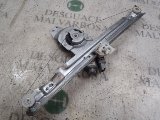 9223C1 PEUGEOT Mecanismo de elevalunas de la puerta trasera izquierda  en stock Huelva