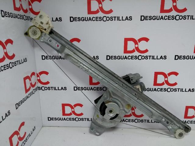9223C1 PEUGEOT Mecanismo de elevalunas de la puerta trasera izquierda  comprar en Jaén