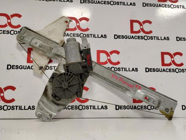 9223C1 PEUGEOT Mecanismo de elevalunas de la puerta trasera izquierda  disponible Alicante