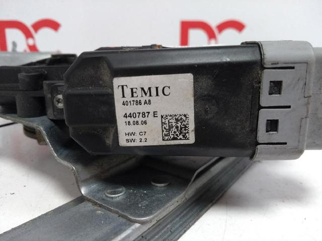 9223C1 Mecanismo de elevalunas de la puerta trasera izquierda  disponible Burgos