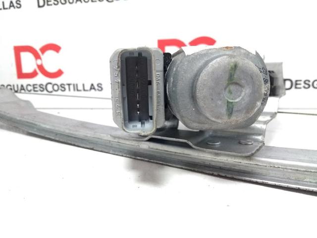 9223C1 PEUGEOT Mecanismo de elevalunas de la puerta trasera izquierda  disponible Vigo