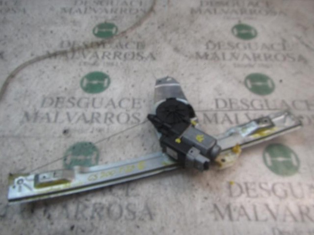 PEUGEOT 9223C1 Mecanismo de elevalunas de la puerta trasera izquierda  en stock Valencia