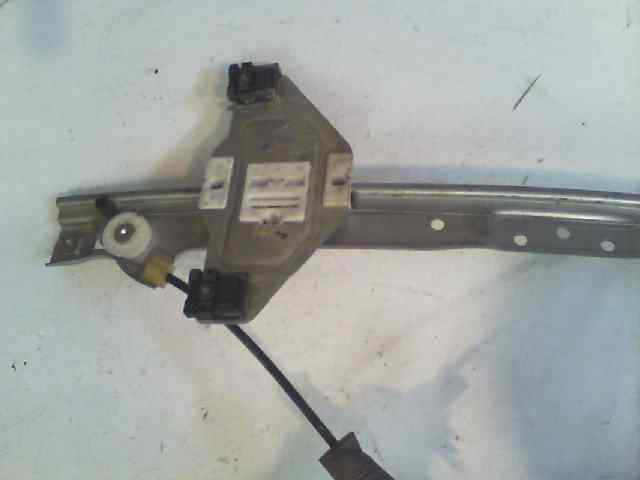 Motor eléctrico, elevalunas, puerta trasera izquierda 9223F8 Peugeot/Citroen