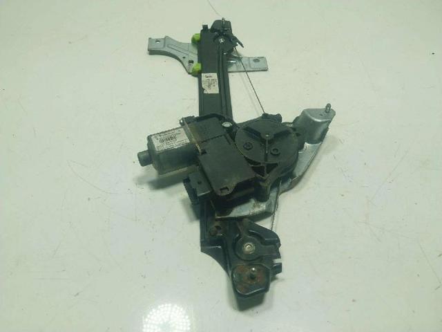 9223H5 PEUGEOT Mecanismo de elevalunas de la puerta trasera izquierda  en stock Córdoba