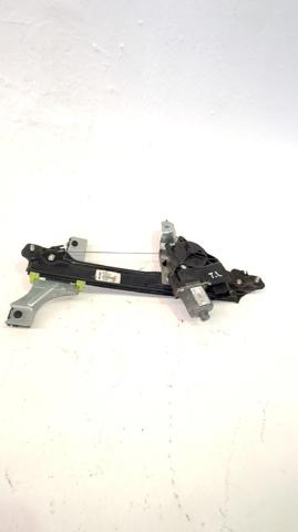 9223H5 PEUGEOT Mecanismo de elevalunas de la puerta trasera izquierda  en stock Gandía