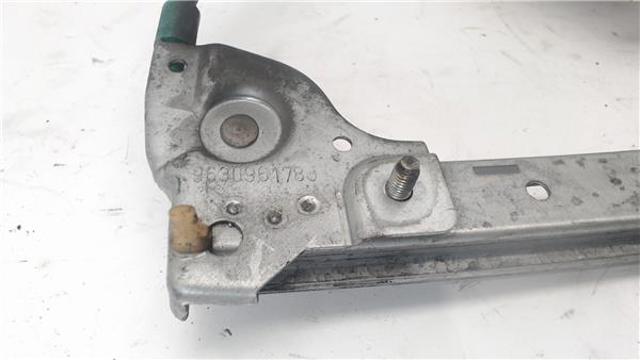 PEUGEOT 922457 Mecanismo de elevalunas de la puerta trasera derecha comprar Tarragona