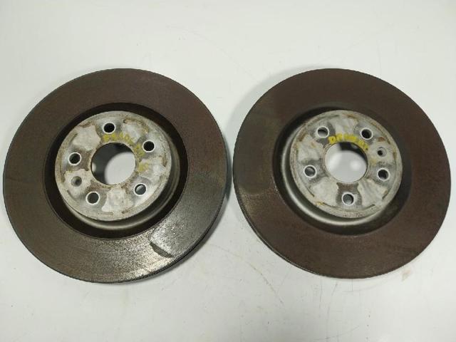 Frenos delanteros 92245928 GM