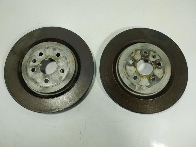 Freno de disco trasero 92245929 GM