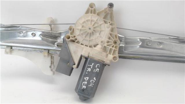 922467 PEUGEOT Mecanismo de elevalunas de la puerta trasera derecha  comprar en Oviedo