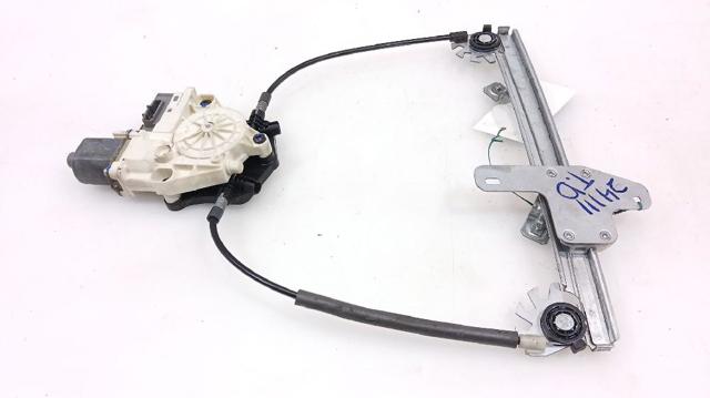 PEUGEOT 922491 Mecanismo de elevalunas de la puerta trasera derecha comprar Tarragona