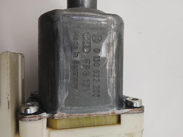 922491 Mecanismo de elevalunas de la puerta trasera derecha comprar Sevilla