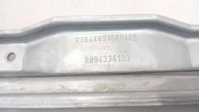 922491 PEUGEOT Mecanismo de elevalunas de la puerta trasera derecha  comprar en Oviedo