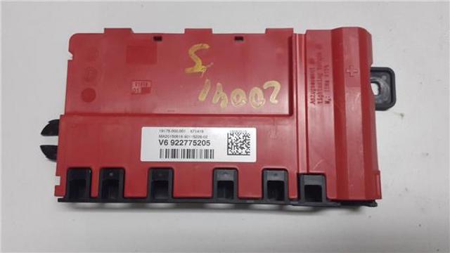 BMW 922775205 Caja de fusibles comprar Barcelona