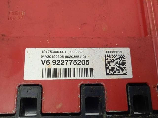 922775205 BMW Caja de fusibles  en stock Huelva