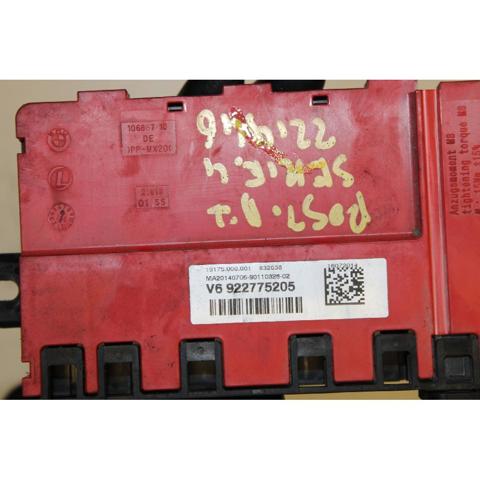 922775205 Caja de fusibles  en stock Castellón