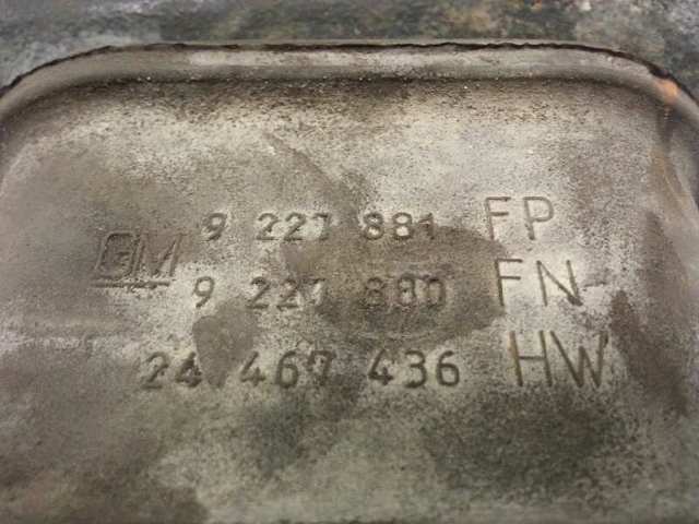 9227881 Opel
