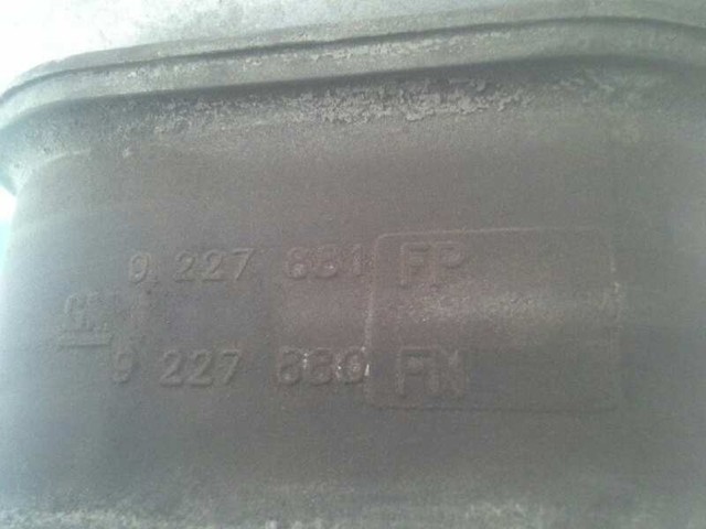OPEL 9227881 Soporte de motor derecho  en stock Valencia