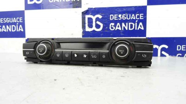 Unidad de control de la ventilación BMW X5  (2007-2013)