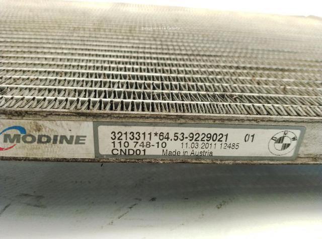 9229021 Condensador aire acondicionado comprar Girona