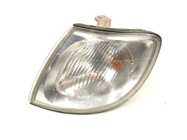 Luz intermitente de retrovisor exterior izquierdo 923013A510 Hyundai/Kia