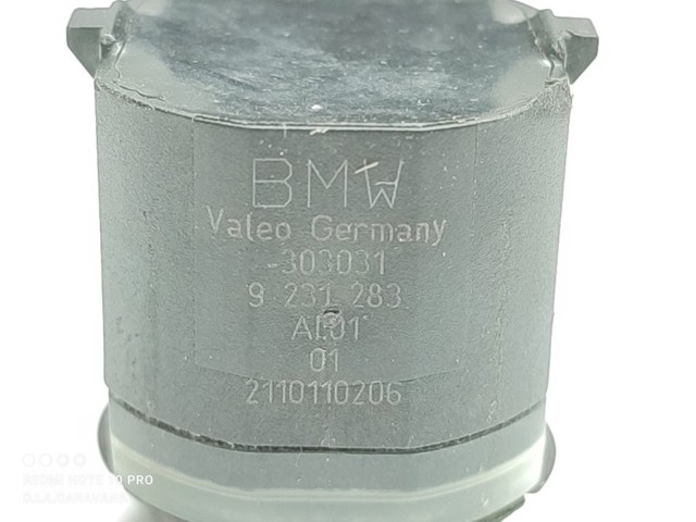 BMW 9231283 Sensor de aparcamiento trasero  comprar en Ponferrada