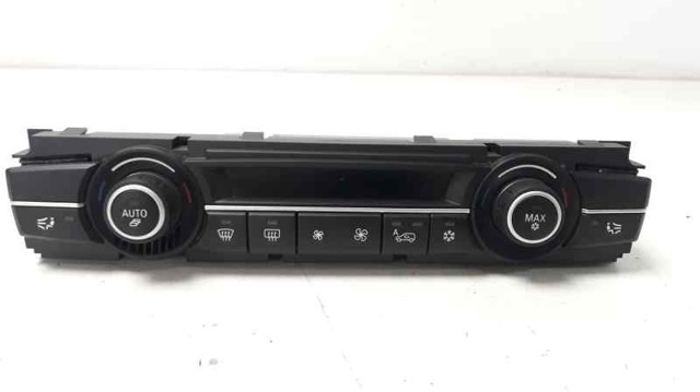 Unidad de control aire acondicionado para BMW X5 E70