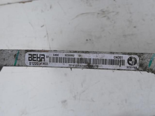 9239992 Condensador aire acondicionado comprar Almería