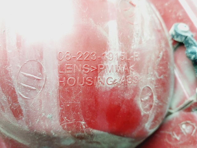 9240107010 HYUNDAI Piloto trasero izquierdo  comprar en Lleida