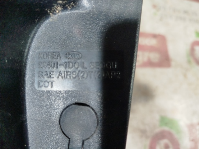 HYUNDAI 924011 Piloto trasero izquierdo  disponible Lugo