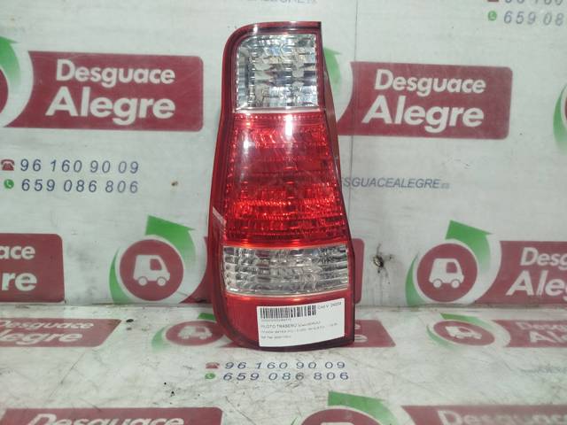 9240117610 Piloto trasero izquierdo  comprar en Pontevedra