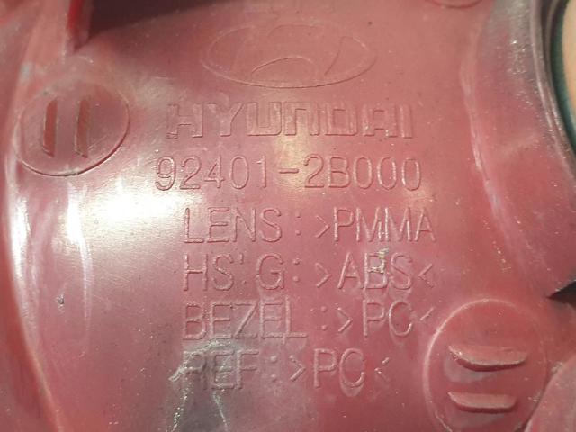 HYUNDAI 924012B000 Piloto trasero exterior izquierdo comprar Tarragona