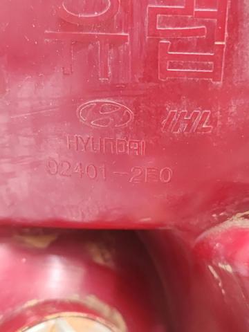 924012E0 HYUNDAI Piloto trasero izquierdo comprar Alcalá