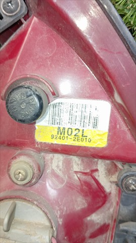 HYUNDAI 924012E010 Piloto trasero izquierdo  comprar en Murcia