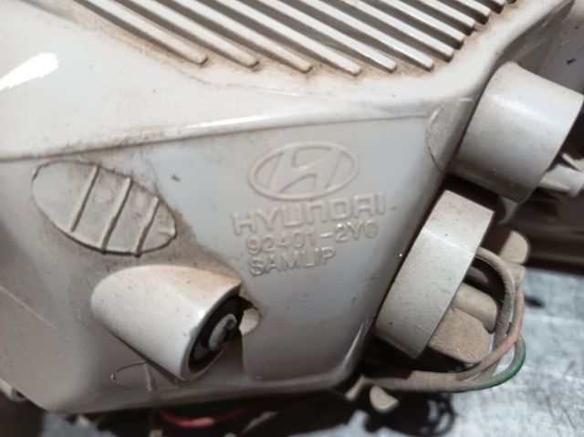 HYUNDAI 924012Y0 Piloto trasero exterior izquierdo  comprar en Albacete