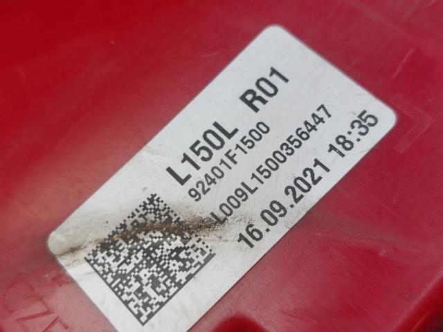 92401F1500 Piloto trasero exterior izquierdo  disponible Utrera