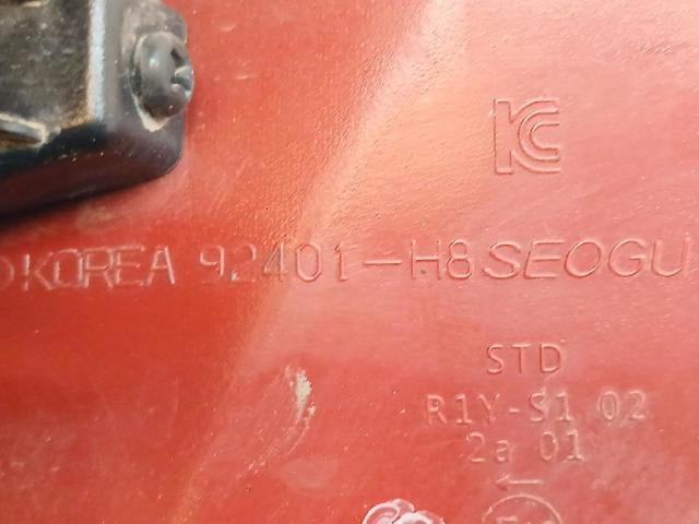 92401H8 HYUNDAI Piloto trasero exterior izquierdo comprar Madrid
