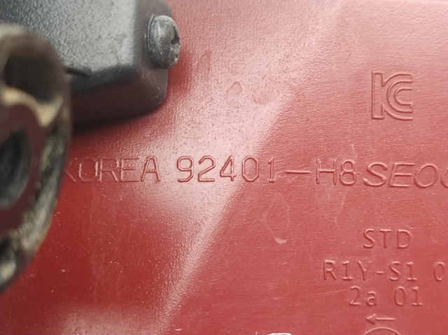 92401H8 Hyundai/Kia