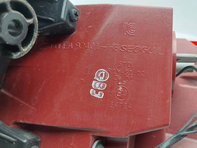 HYUNDAI 92401H8 Piloto trasero exterior izquierdo comprar Barcelona