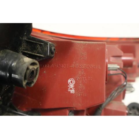 92401H8400 Piloto trasero exterior izquierdo  disponible Burgos