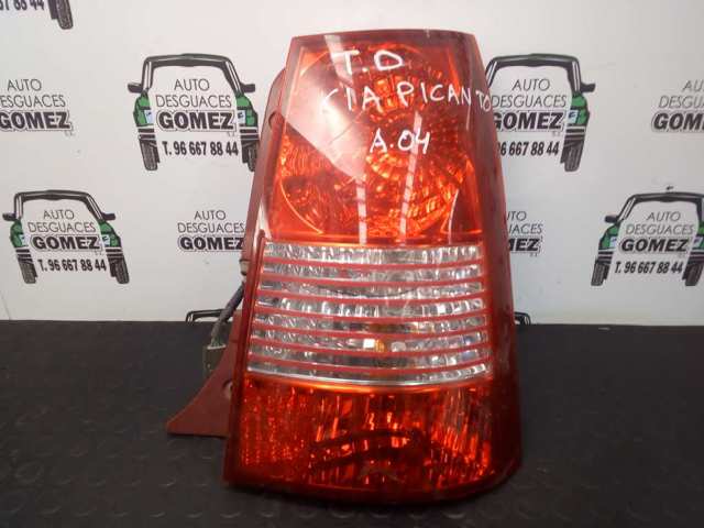 9240207010 HYUNDAI Piloto trasero derecho comprar Bilbao