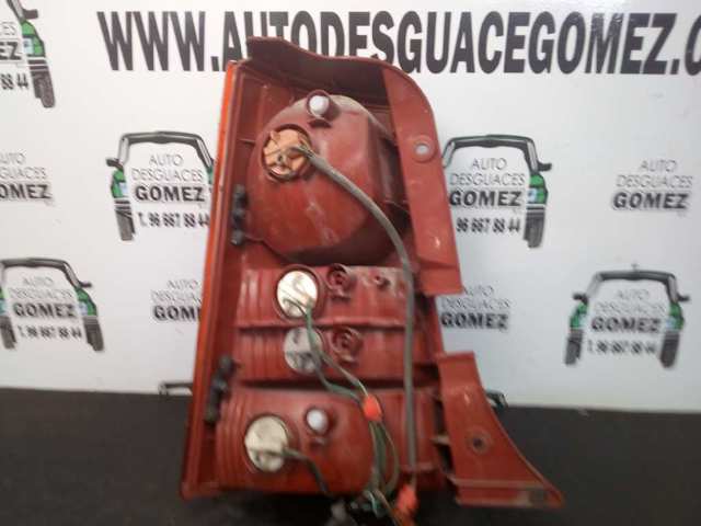 HYUNDAI 9240207010 Piloto trasero derecho  en stock Terrassa